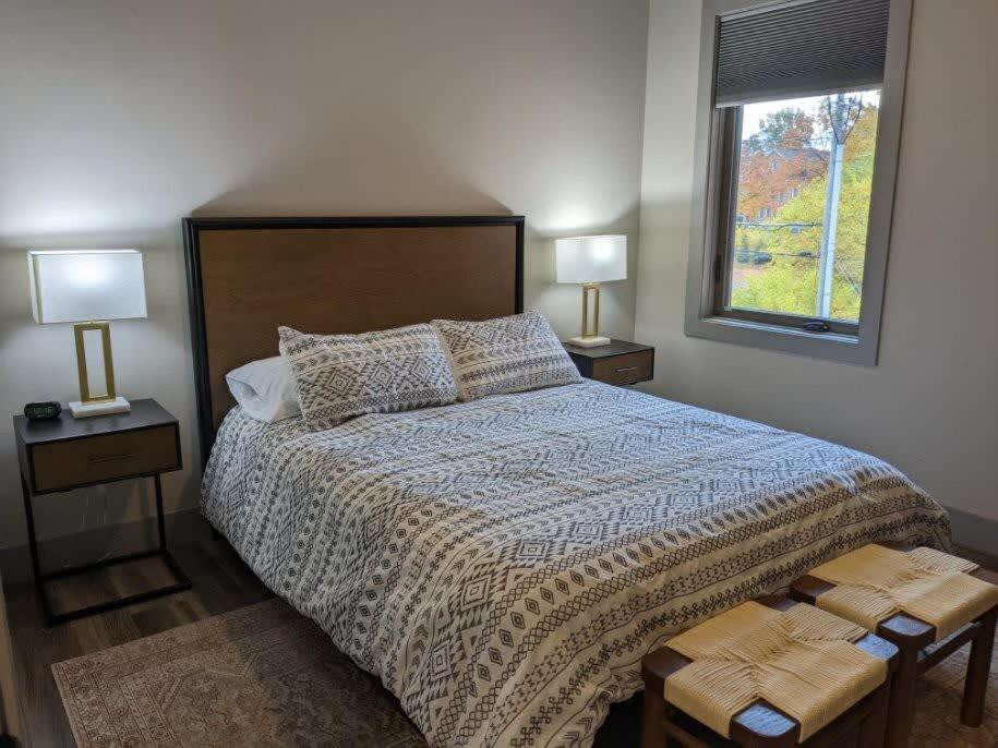 Modern Condo 210 Just Blocks From Lake Michigan 트래버스 시티 외부 사진