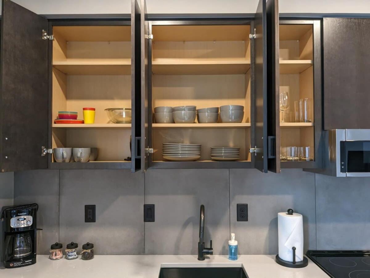 Modern Condo 210 Just Blocks From Lake Michigan 트래버스 시티 외부 사진